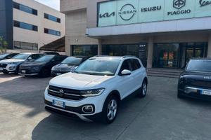 VOLKSWAGEN T CROSS 1.0 BENZINA 110CV