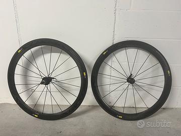 Mavic cosmic sle 50mm rim