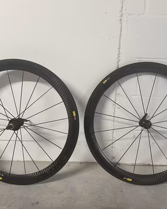 Mavic cosmic sle 50mm rim