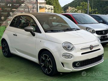 Fiat 500 S 1.2 69 Cv Sport