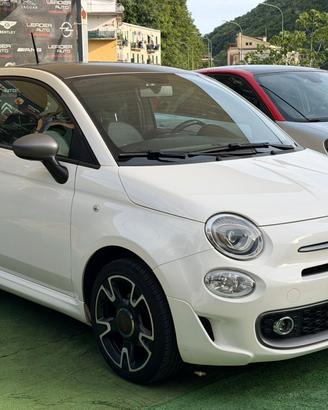 Fiat 500 S 1.2 69 Cv Sport