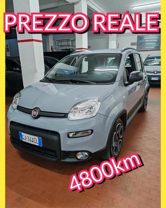 Fiat Panda 1.0 hybrid City Life 70cv