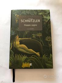 Libro "Doppio sogno" - Arthur Schnitzler (Barbera)