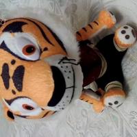 Peluche di Tigre di kung-fu panda