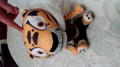 Peluche di Tigre di kung-fu panda