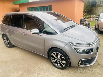 Citreon c4 grand picasso 7 posti
