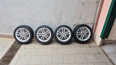 Cerchi VW Originali 17