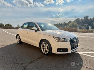 Audi A1 SPB ADMIRED/1.4 TDI 90CV/NAVI/NEOPATENTATI