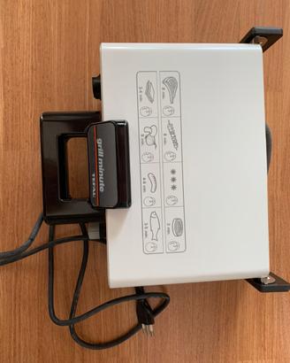 Bistecchiera tefal