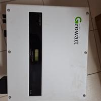 inverter 10kw growatt