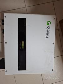 inverter 10kw growatt