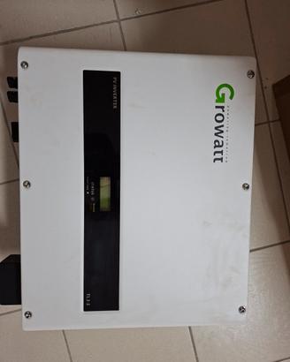 inverter 10kw growatt