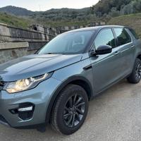 LAND ROVER DISCOVERY SPORT2.0 TD4 150 CV AUT. 2018