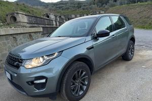 LAND ROVER DISCOVERY SPORT2.0 TD4 150 CV AUT. 2018