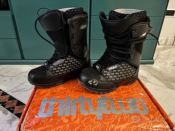 Thirtytwo LASHED 41 scarponi snowboard