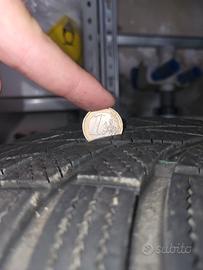 gomme invernali  225/60 R17