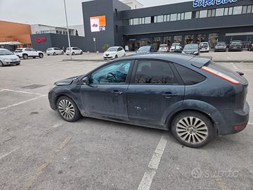 ford focus 1.6 tdi