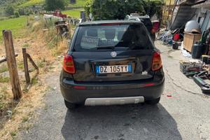 Fiat 16 4 × 4