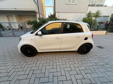 Smart Four Four automatica SuperPassion