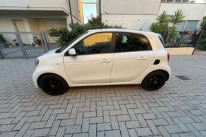 Smart Four Four automatica SuperPassion