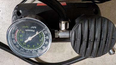 mini-compressore portatile 12v ultimate speed