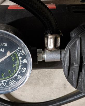 mini-compressore portatile 12v ultimate speed