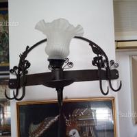 Originale antico lampadario