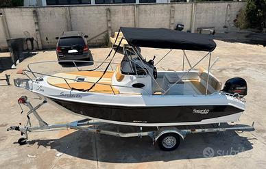 Barca Sundek 19s WA Salento Marine