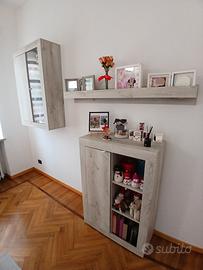 Composizione mobili soggiorno/salotto 