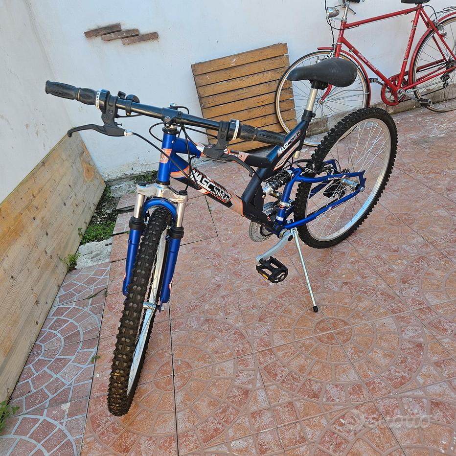 Mtb suspension Fantastiche offerte di Biciclette