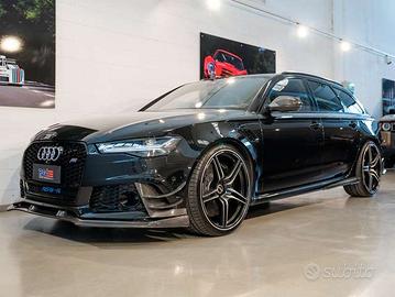 Audi RS6 -R ABT 1di5 ITALIA+FULL Carbon+POWER KIT 