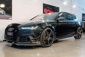 Audi RS6 -R ABT 1di5 ITALIA+FULL Carbon+POWER KIT 
