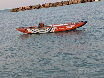 KAYAK ZRAY DRIFT