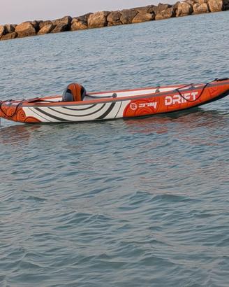 KAYAK ZRAY DRIFT