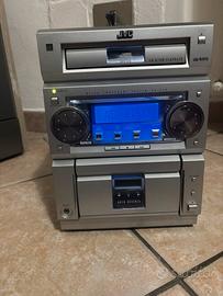 Mini hi fi jvc