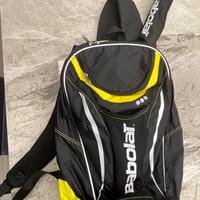 Zaino porta racchette tennis babolat mtitasche