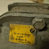 Differenziale autobloccante bmw e36 168 rapporto 3