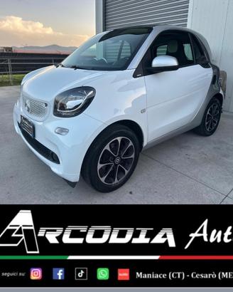 Smart ForTwo 70 1.0 twinamic Prime