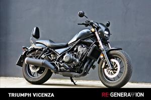 HONDA CMX 500 Rebel Abs