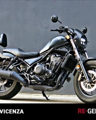 HONDA CMX 500 Rebel Abs