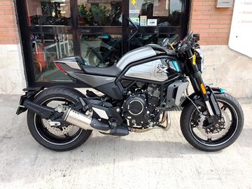 Cf Moto 700CL-X - UNIPRO' - PARI AL NUOVO
