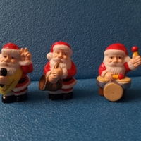 Kinder personaggi vari