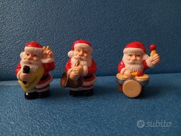 Kinder personaggi vari