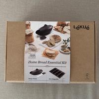 Lèkuè - Kit base x preparare il pane fatto in casa