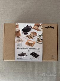 Lèkuè - Kit base x preparare il pane fatto in casa