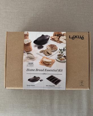 Lèkuè - Kit base x preparare il pane fatto in casa