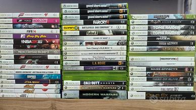 60 giochi xbox 360