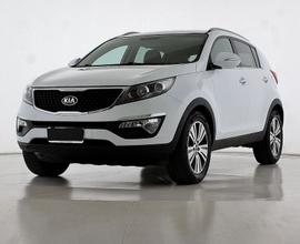 KIA Sportage 1.7 CRDI VGT 2WD Cool