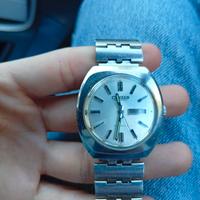 orologio uomo automatico Citizen 