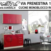 Cucina monoblocco _ VE97 Mini Cucina L= 170 cm